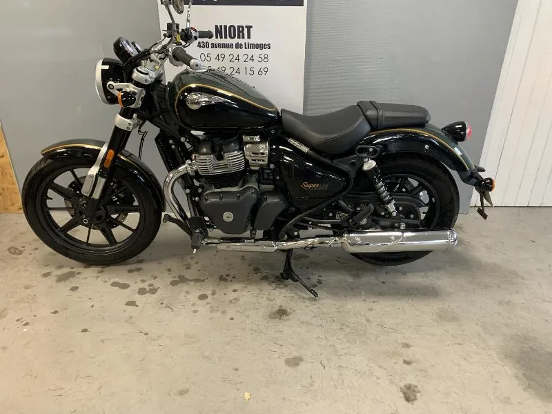 SUPER METEOR 650