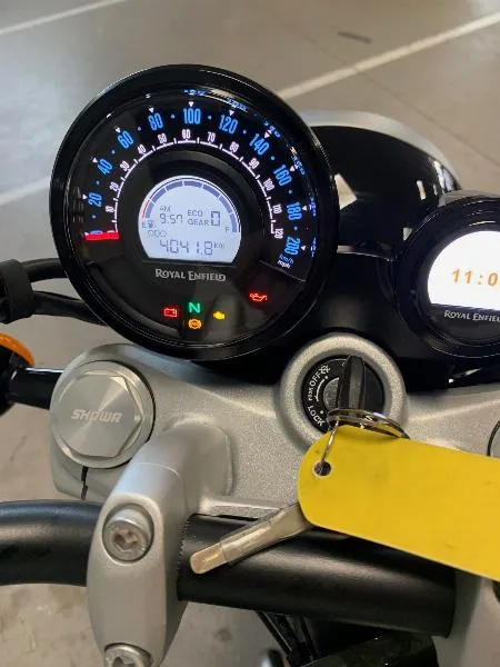SUPER METEOR 650