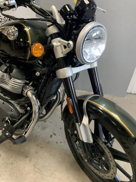 SUPER METEOR 650