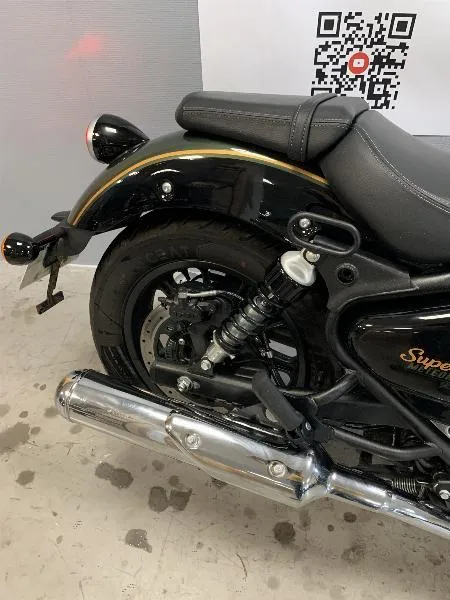SUPER METEOR 650