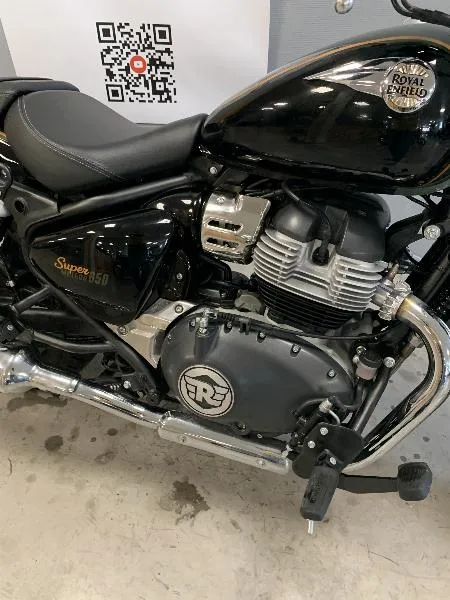 SUPER METEOR 650