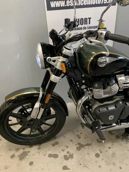 SUPER METEOR 650