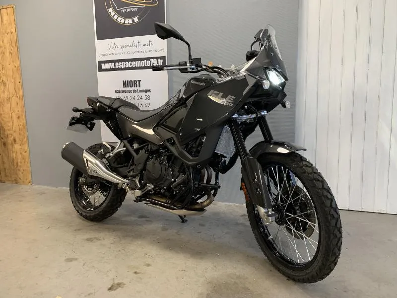 KLE 500