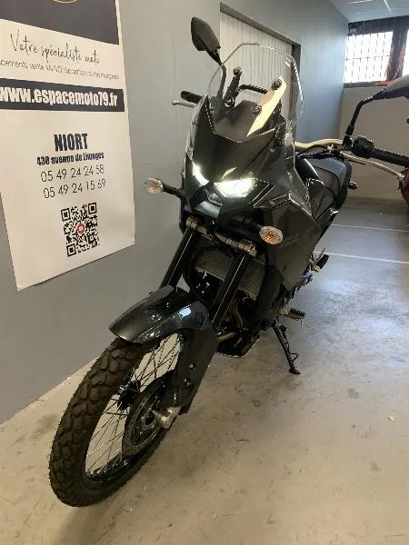 KLE 500