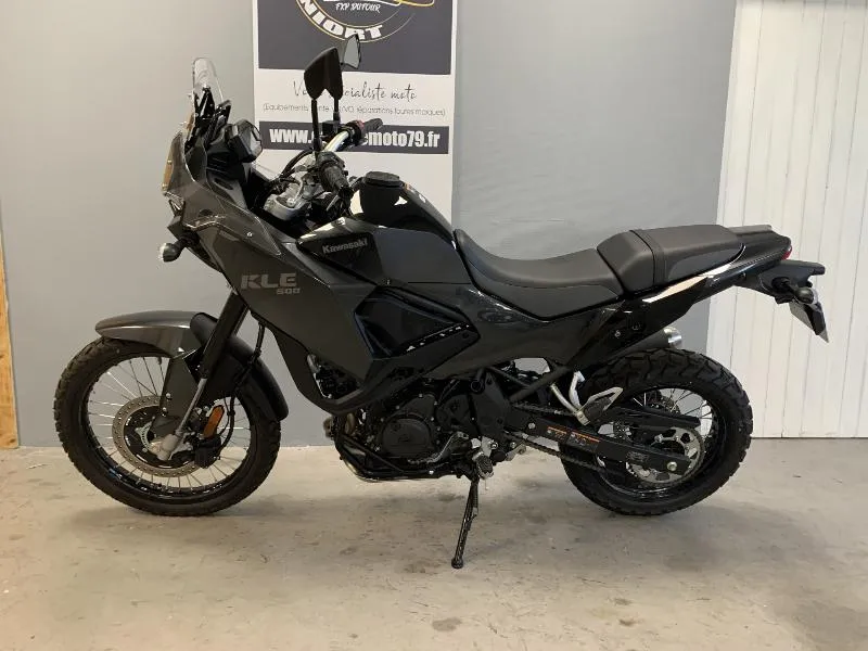 KLE 500