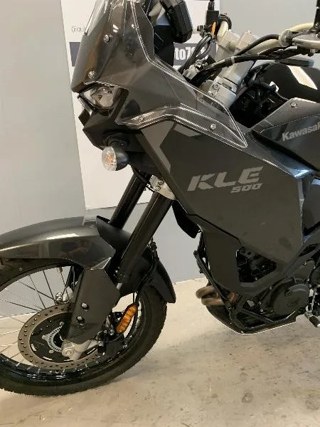 KLE 500