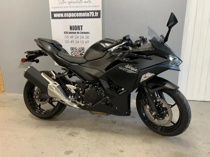 Ninja 500 2026
