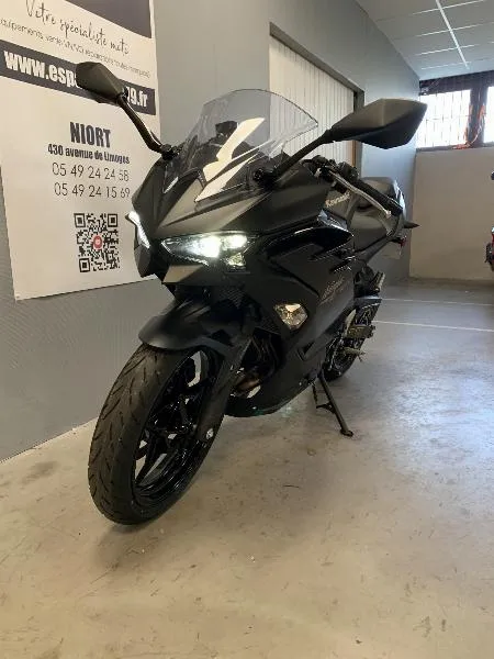Ninja 500