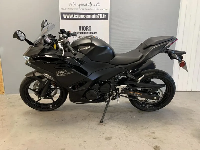 Ninja 500
