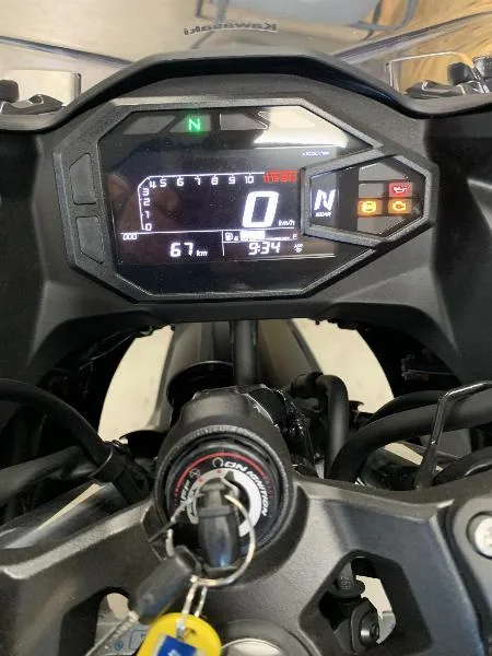 Ninja 500