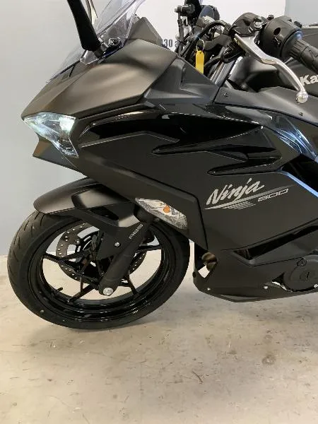 Ninja 500