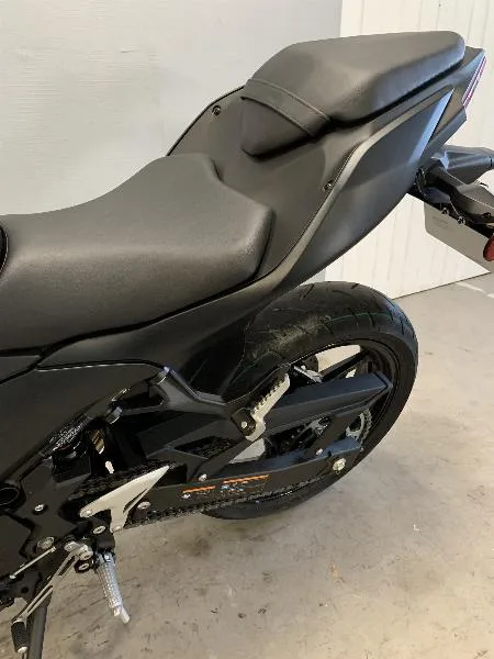 Ninja 500