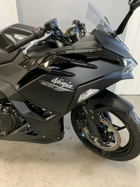 Ninja 500