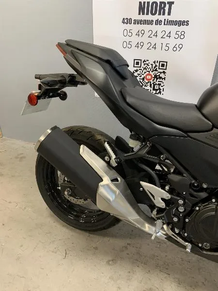 Ninja 500