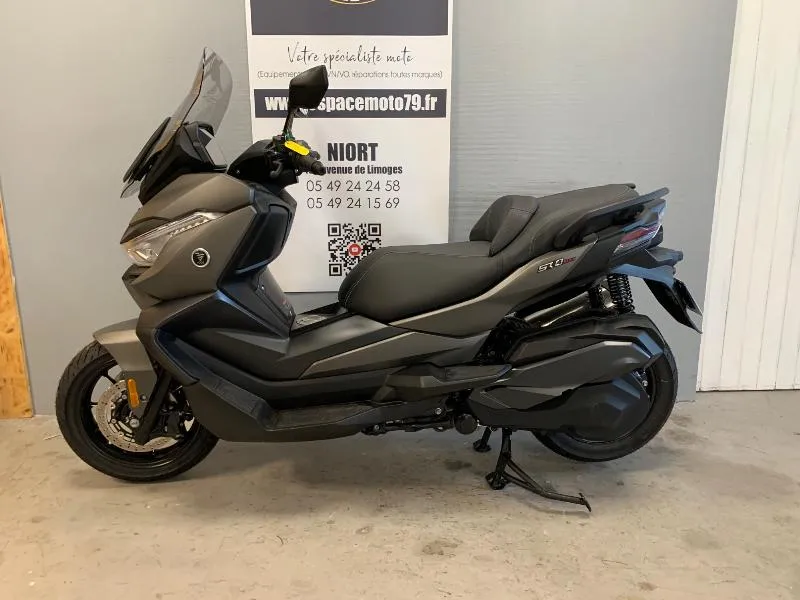 SR4 LUXE RADAR