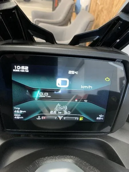 SR4 LUXE RADAR