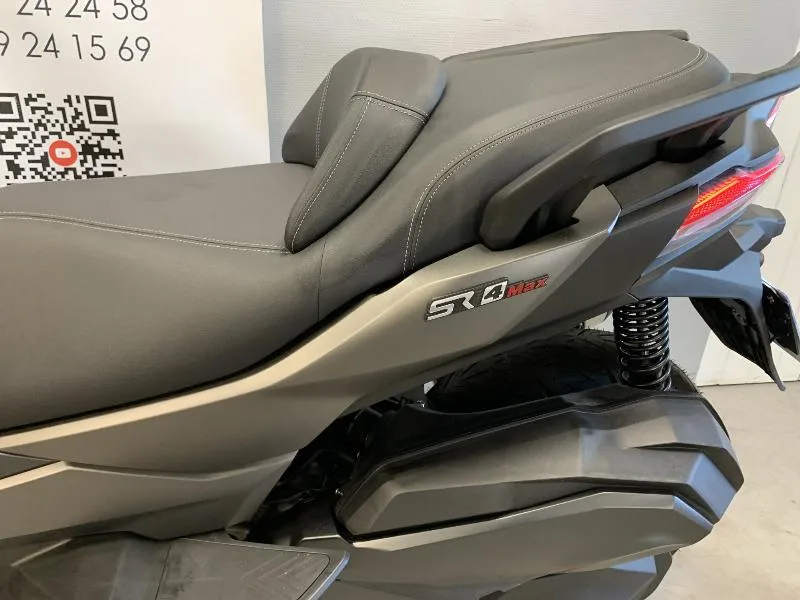 SR4 LUXE RADAR