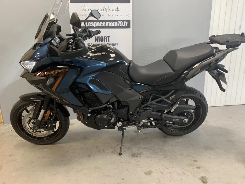 Versys 1100 S