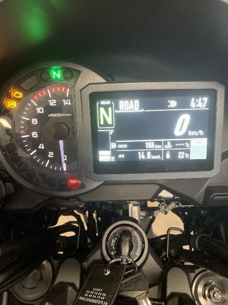 Versys 1100 S