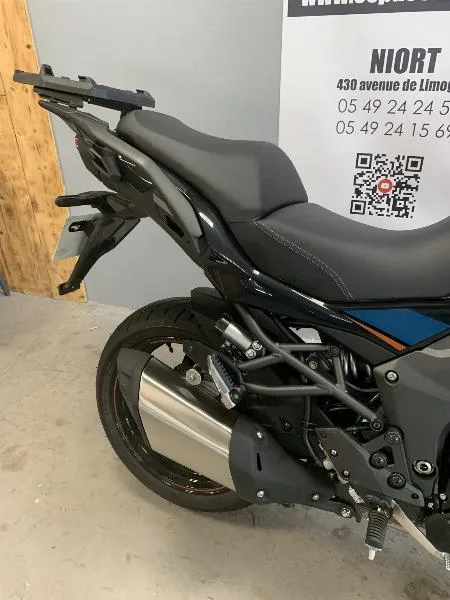 Versys 1100 S