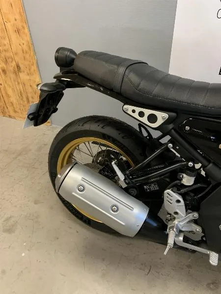 XSR 125 Legacy