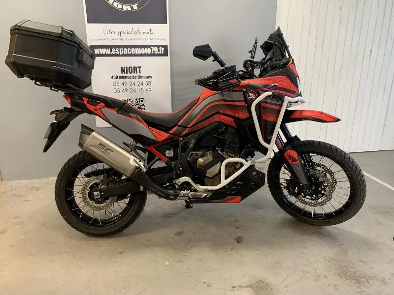 CRF 1100  L AFRICA TWIN 2024