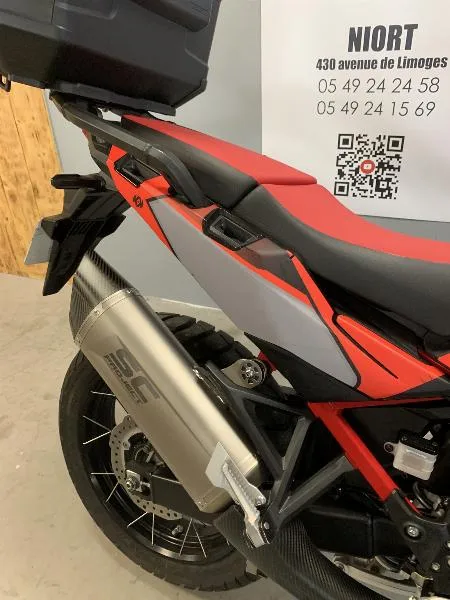 CRF 1100  L AFRICA TWIN
