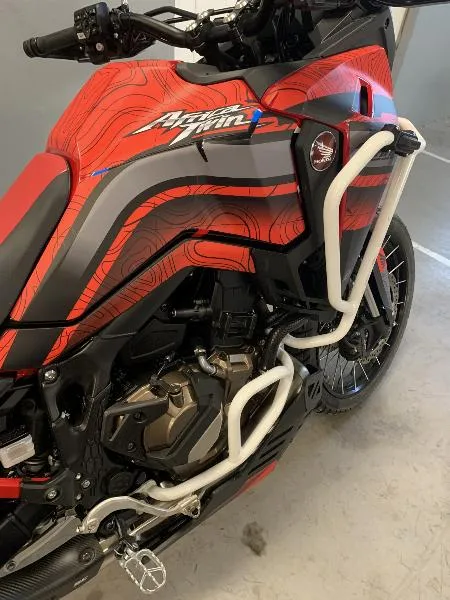 CRF 1100  L AFRICA TWIN