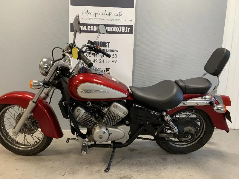 VT SHADOW 125
