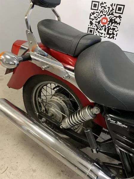 VT SHADOW 125