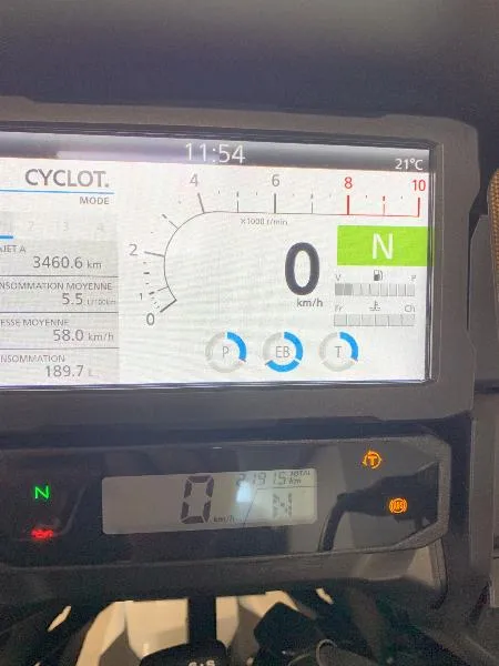 NT 1100 DCT