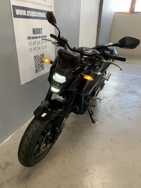 CB 500 Hornet EClutch