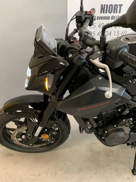 CB 500 Hornet EClutch