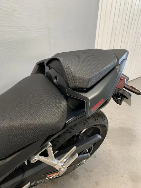 CB 500 Hornet EClutch