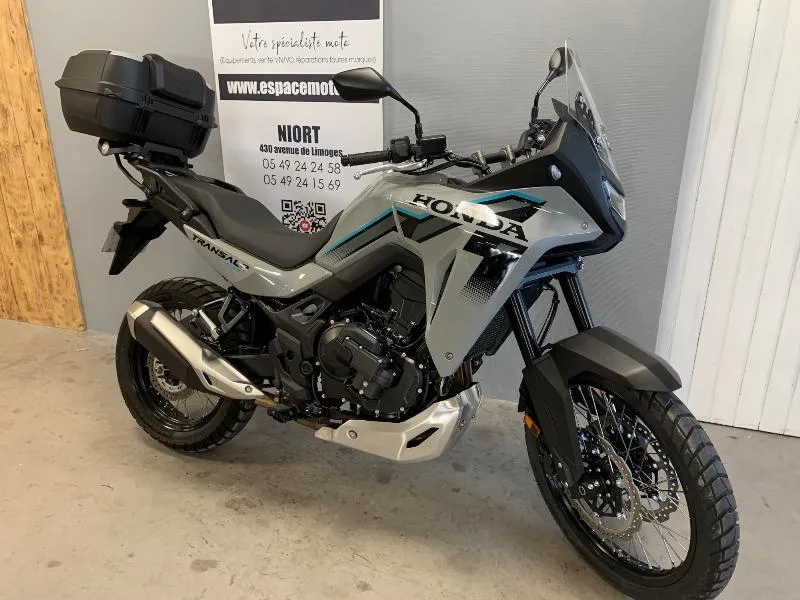 XL 750 TRANSALP EClutch