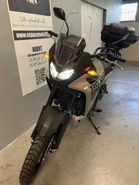 XL 750 TRANSALP EClutch