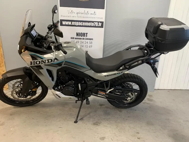 XL 750 TRANSALP EClutch