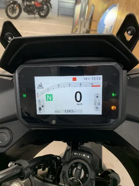 XL 750 TRANSALP EClutch