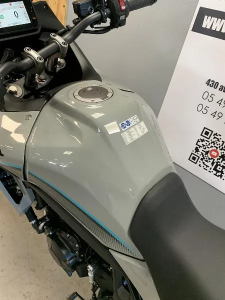 XL 750 TRANSALP EClutch