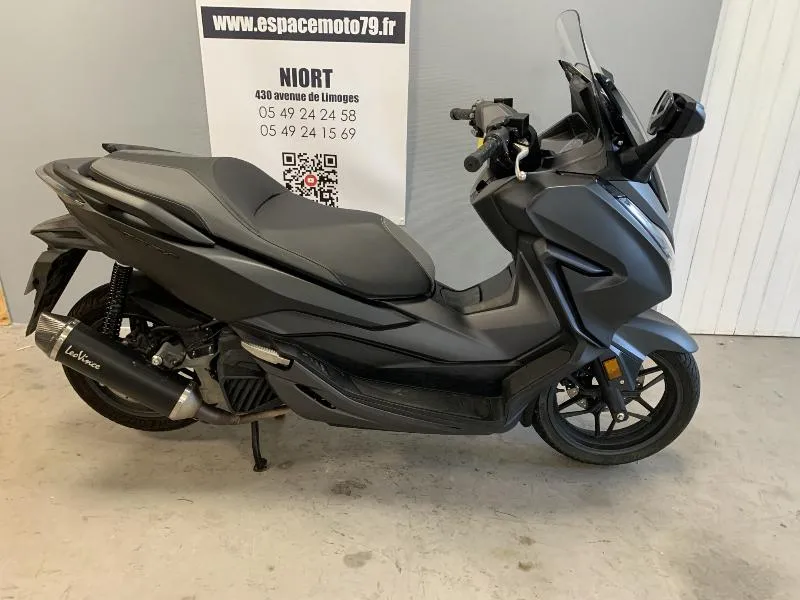 NSS FORZA 125