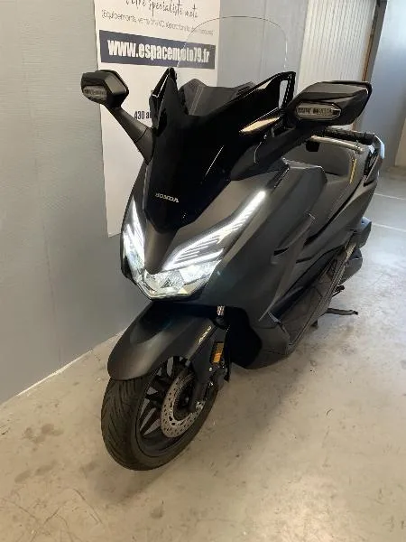 NSS FORZA 125