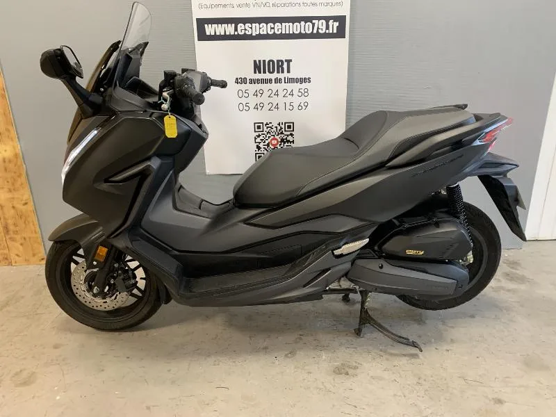 NSS FORZA 125