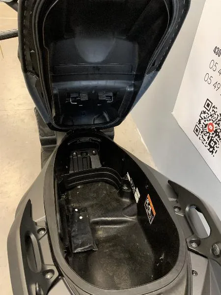 NSS FORZA 125