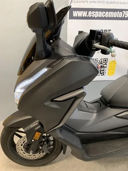 NSS FORZA 125