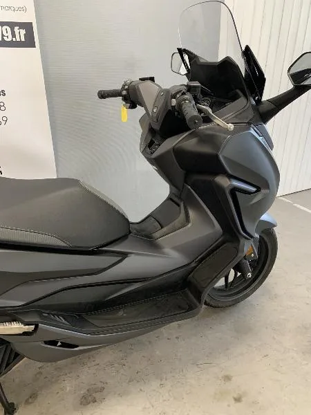 NSS FORZA 125