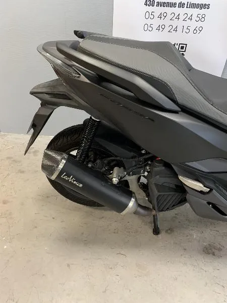 NSS FORZA 125
