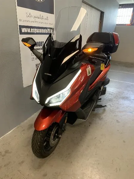 NSS FORZA 350