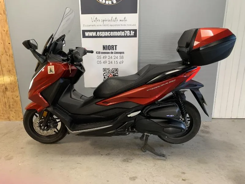 NSS FORZA 350