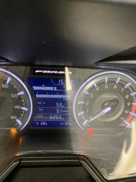 NSS FORZA 350