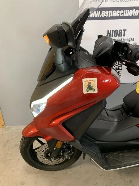 NSS FORZA 350